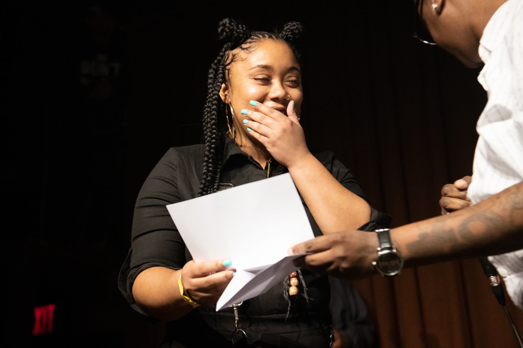 2020 SLUM Fest Awards